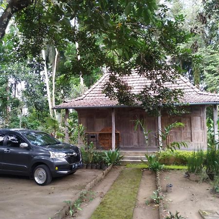 Omah Kayu Jagalan Hotel Magelang Exterior foto
