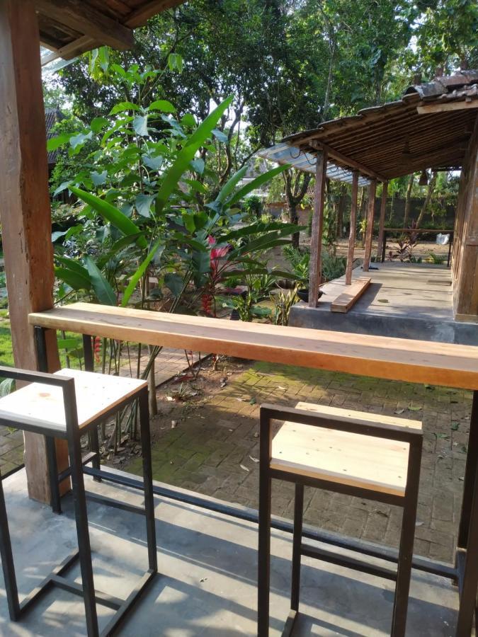 Omah Kayu Jagalan Hotel Magelang Exterior foto