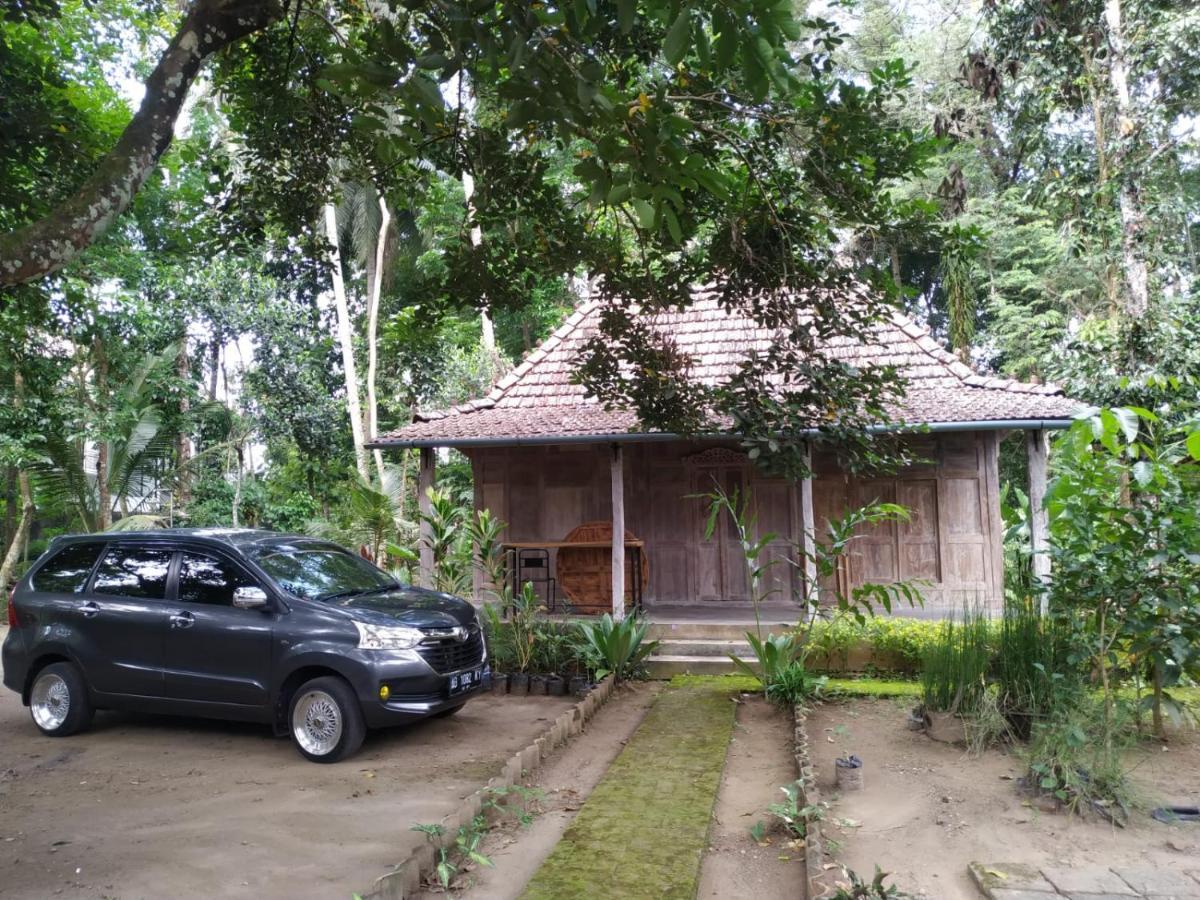 Omah Kayu Jagalan Hotel Magelang Exterior foto