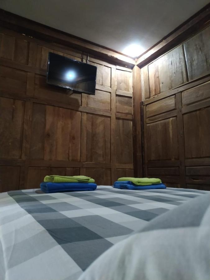 Omah Kayu Jagalan Hotel Magelang Exterior foto