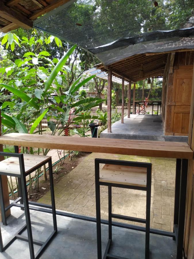 Omah Kayu Jagalan Hotel Magelang Exterior foto