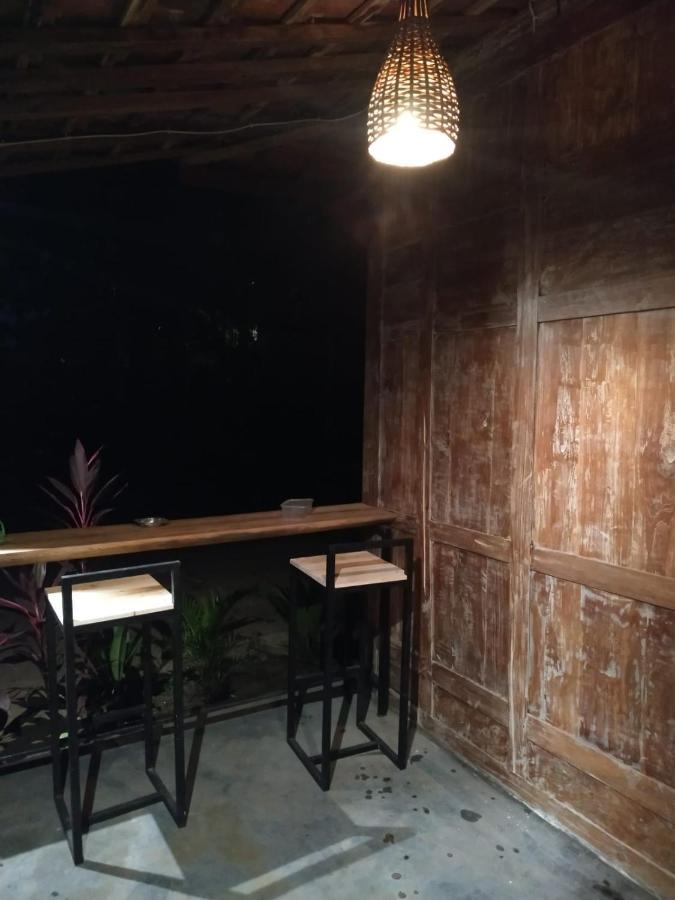 Omah Kayu Jagalan Hotel Magelang Exterior foto
